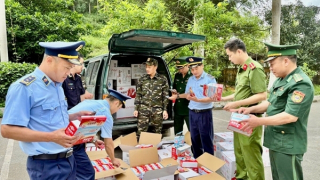 Xử lý hơn 3.100 vụ vi phạm hàng giả, xâm phạm sở hữu trí tuệ