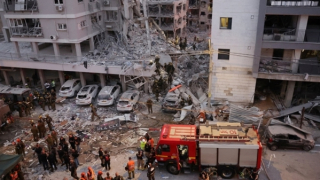 Sứ quán Mỹ ở Tel Aviv bị hư hại vì hỏa lực Iran