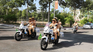 Công an Hậu Giang mở cao điểm tấn công, trấn áp tội phạm