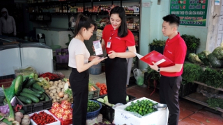 Agribank ứng dụng công nghệ số, thúc đẩy phát triển thanh toán không dùng tiền mặt