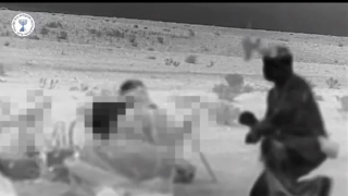 Iran săn điệp viên Mossad, bắt 4 nghi phạm cùng nhiều UAV