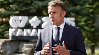 Ông Macron: Tổng thống Trump ra đề nghị ngừng bắn giữa Israel và Iran