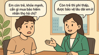 Bảo hiểm nhân thọ: Đừng để mình bị thiệt vì những hiểu nhầm cơ bản