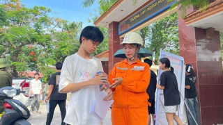 Đảm bảo điện phục vụ kỳ thi tốt nghiệp, đại học năm 2025