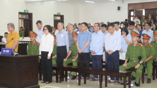 Vợ cựu Chủ tịch FLC Trịnh Văn Quyết xin gì cho chồng tại phiên tòa phúc thẩm?