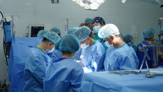 Người đàn ông chết não và 7 ca ghép tạng xuyên Việt hồi sinh 7 cuộc đời