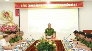 Phải căn cơ, bài bản trong đấu tranh với các xu hướng ma túy mới trên thế giới