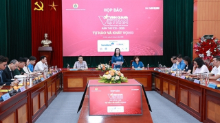 Vinh quang Việt Nam – Hành trình vinh danh và truyền cảm hứng