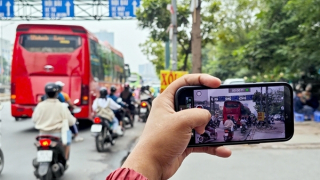 Tích hợp Zalo CSGT Hà Nội vào ứng dụng iHanoi