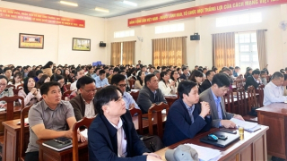 Lâm Đồng ngăn chặn sử dụng công nghệ AI gian lận trong thi cử