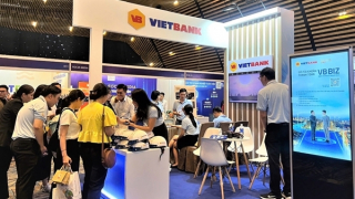 Vietbank nổi bật tại Ngày hội Việc làm và Đào tạo VCTF Vietnam 2025