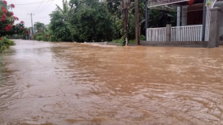 Mưa lũ do bão số 1 cực đoan, hơn 40 năm mới xuất hiện