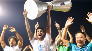 Nam Định và chức vô địch V. League của bản lĩnh