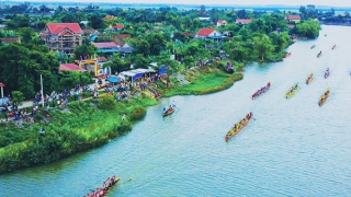 Nông dân Quảng Bình hưởng lợi từ phong trào xây dựng nông thôn mới