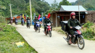 Nam Giang đẩy mạnh công tác tuyên truyền quản lý, bảo vệ rừng