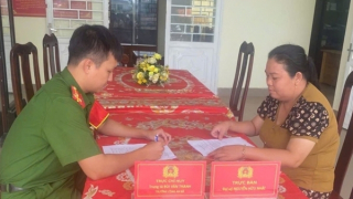 Trả lại hơn 200 triệu đồng chuyển khoản nhầm