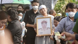 3 án tử hình, 1 án chung thân trong vụ nhóm đối tượng buôn ma túy tông xe khiến Trung tá CSGT hy sinh