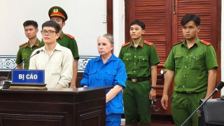 Mua bán ma túy, nữ bị cáo 64 tuổi và đồng phạm bị tuyên án tử hình