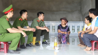 Công an tỉnh Lào Cai ngăn chặn tà đạo, giữ vững bình yên vùng cao