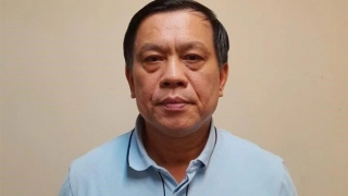 Thứ trưởng Bộ Nội vụ Nguyễn Bá Hoan bị tạm đình chỉ công tác, nhận 50% mức lương tháng