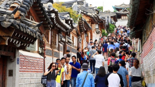 Miễn thị thực cho du khách Việt quá cảnh sân bay Hàn Quốc trong 72 giờ