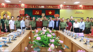 Báo chí CAND góp phần phục vụ đắc lực sự nghiệp xây dựng và bảo vệ Tổ quốc trong kỷ nguyên mới