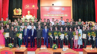 Sức hấp dẫn, lan tỏa của Giải báo chí “Vì an ninh Tổ quốc và bình yên cuộc sống”