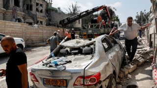 Israel – Iran leo thang xung đột nguy hiểm