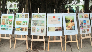 Ra mắt sách và triển lãm đặc biệt kỷ niệm 100 năm Ngày Báo chí Cách mạng Việt Nam