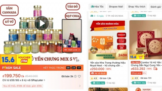 “Ma trận” hàng giả, hàng nhái yến sào