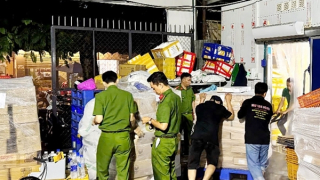 Xử lý mạnh, thực phẩm bẩn, độc hại vẫn “lách” vào nhà hàng, quán nhậu