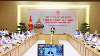 Administrative restructuring must not disrupt high school graduation exam: PM