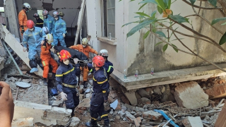 Những chiến sĩ Công an quả cảm với sứ mệnh quốc tế