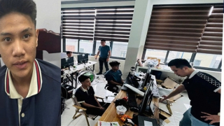 Xóa ổ nhóm lừa đảo bằng hình thức mua hàng bốc thăm trúng thưởng