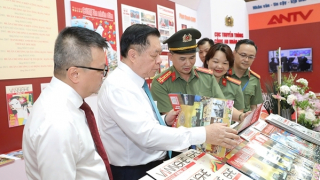 Báo chí tiếp tục đổi mới để giữ vững sứ mệnh phục vụ nhân dân và đồng hành cùng đất nước