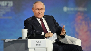 Tổng thống Putin gợi ý "lối thoát" cho khủng hoảng Israel-Iran