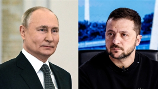 Tổng thống Putin tuyên bố sẵn sàng gặp bất cứ ai, kể cả ông Zelensky