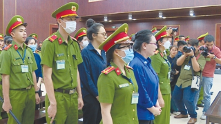 Nỗi lòng nhà báo tác nghiệp tại các phiên tòa