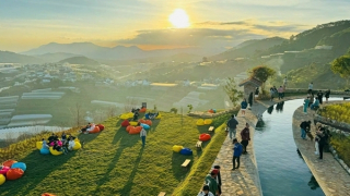 8 điểm check in hot nhất Đà Lạt hè 2025