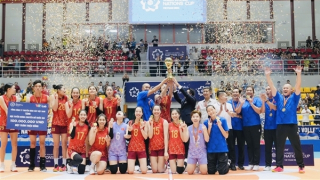 Hiệu ứng từ một giải đấu bóng chuyền quốc tế