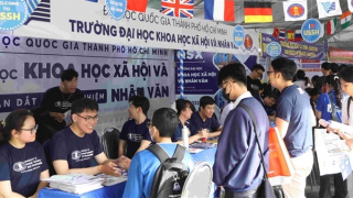 Tuyển sinh đại học 2025 tại TP Hồ Chí Minh: Nhiều thay đổi