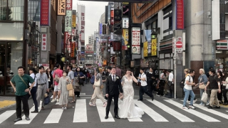 Một thoáng Tokyo…