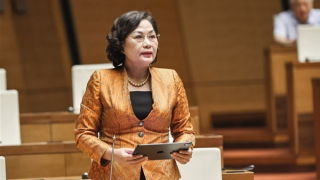 Thống đốc Ngân hàng Nhà nước cảnh báo rủi ro khi dư nợ tín dụng/GDP đã lên tới 134%