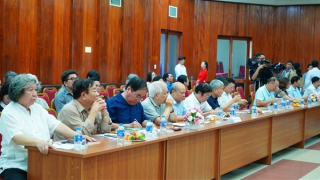 Huy động trí tuệ của chuyên gia, nhà nghiên cứu cho dự án sách “Con đường tương lai”