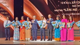 Nhiều hoạt động kỷ niệm 100 năm Ngày Báo chí Cách mạng Việt Nam