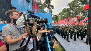 Gìn giữ và lan tỏa những khoảnh khắc hào hùng của dân tộc