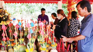 Lễ hội Thắk Côn của đồng bào Khmer Sóc Trăng được công nhận là Di sản văn hóa phi vật thể quốc gia