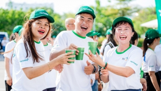 Herbalife Việt Nam đồng hành cùng chuỗi NGÀY OLYMPIC trên toàn quốc