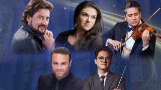 Quy tụ nhiều giọng ca xuất sắc trong chương trình hoà nhạc kỷ niệm khánh thành Nhà hát Hồ Gươm