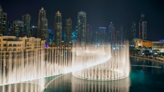 SkyM – Lợi thế cạnh tranh từ tầm nhìn đắt giá ôm trọn vịnh biển và hồ nhạc nước